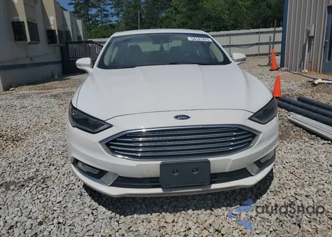 2017 Ford Fusion Se Hybrid from USA, damaged, VIN 3FA6P0LUXHR410083